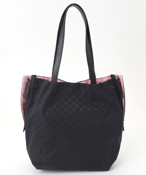 Y'SACCS / イザック トートバッグ | 小西真奈美×Y'SACCS　Polka Dots デイリートートバッグ | 詳細4