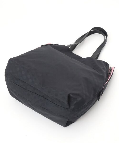 Y'SACCS / イザック トートバッグ | 小西真奈美×Y'SACCS　Polka Dots デイリートートバッグ | 詳細5