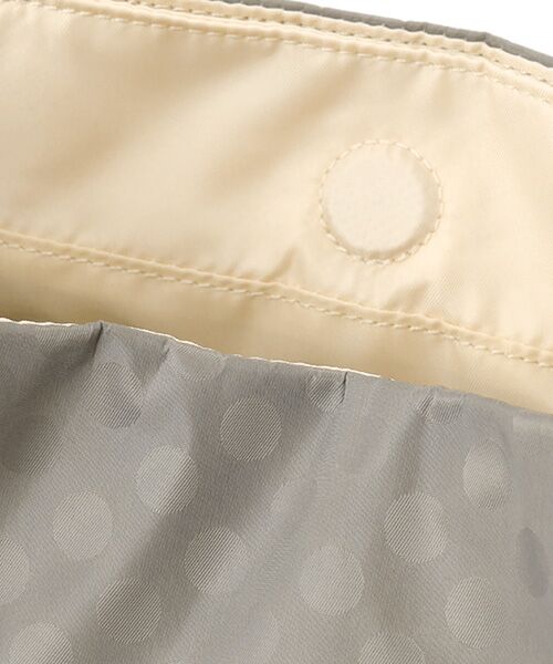 Y'SACCS / イザック トートバッグ | 小西真奈美×Y'SACCS　Polka Dots デイリートートバッグ | 詳細11