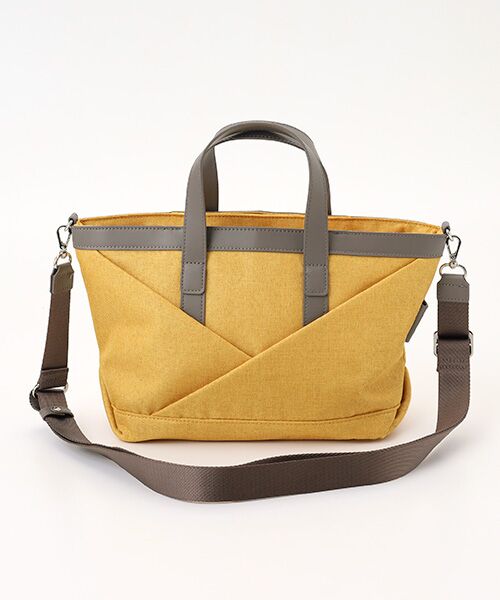 Y'SACCS / イザック トートバッグ | リネンライク　イニシャルトート　Sサイズ | 詳細5