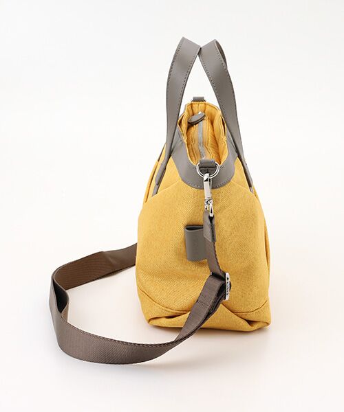 Y'SACCS / イザック トートバッグ | リネンライク　イニシャルトート　Sサイズ | 詳細6