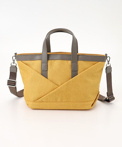 Y'SACCS / イザック トートバッグ | リネンライク　イニシャルトート　Sサイズ | 詳細7