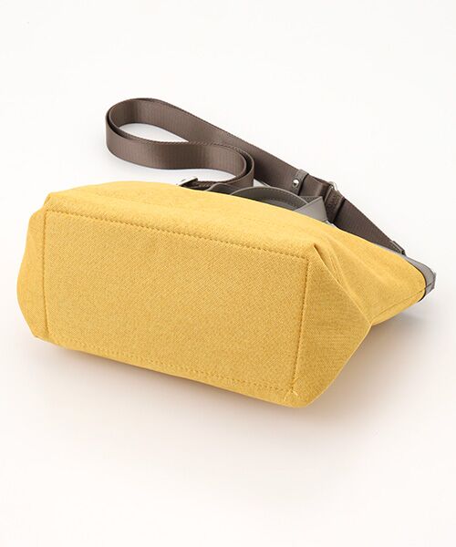 Y'SACCS / イザック トートバッグ | リネンライク　イニシャルトート　Sサイズ | 詳細8