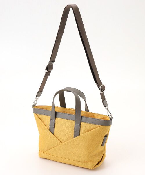 Y'SACCS / イザック トートバッグ | リネンライク　イニシャルトート　Sサイズ | 詳細10