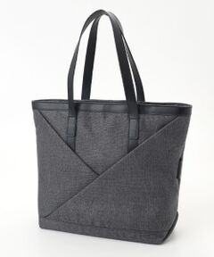 Y'SACCS / イザック トートバッグ | リネンライク　イニシャルトート　Mサイズ