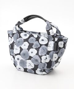 Y'SACCS / イザック トートバッグ | 総柄プリントミニトートバッグ