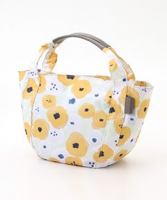 Y'SACCS / イザック トートバッグ | 総柄プリントミニトートバッグ