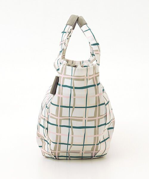 Y'SACCS / イザック トートバッグ | 総柄プリントミニトートバッグ | 詳細2