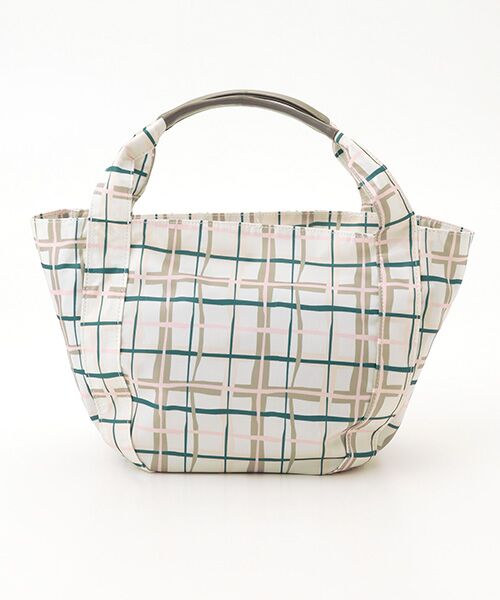 Y'SACCS / イザック トートバッグ | 総柄プリントミニトートバッグ | 詳細3