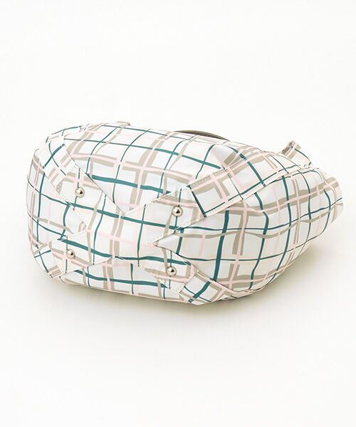 Y'SACCS / イザック トートバッグ | 総柄プリントミニトートバッグ | 詳細4