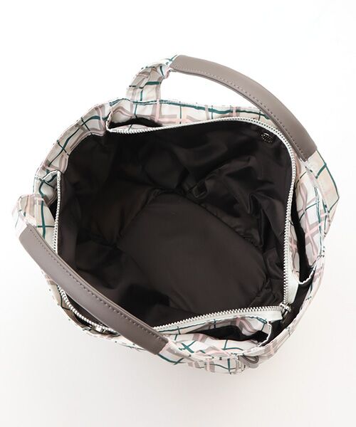 Y'SACCS / イザック トートバッグ | 総柄プリントミニトートバッグ | 詳細5