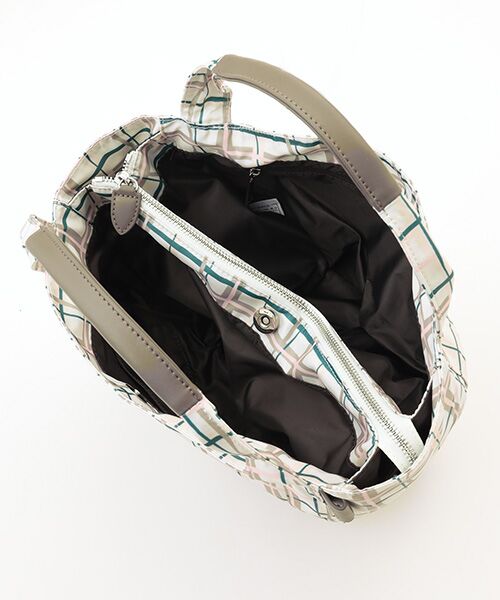 Y'SACCS / イザック トートバッグ | 総柄プリントミニトートバッグ | 詳細6