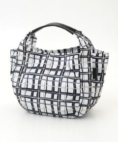 Y'SACCS / イザック トートバッグ | 総柄プリントトートバッグ