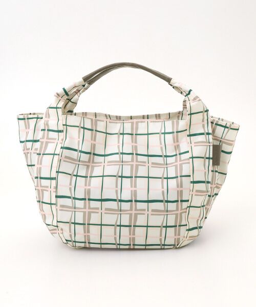 Y'SACCS / イザック トートバッグ | 総柄プリントトートバッグ | 詳細1