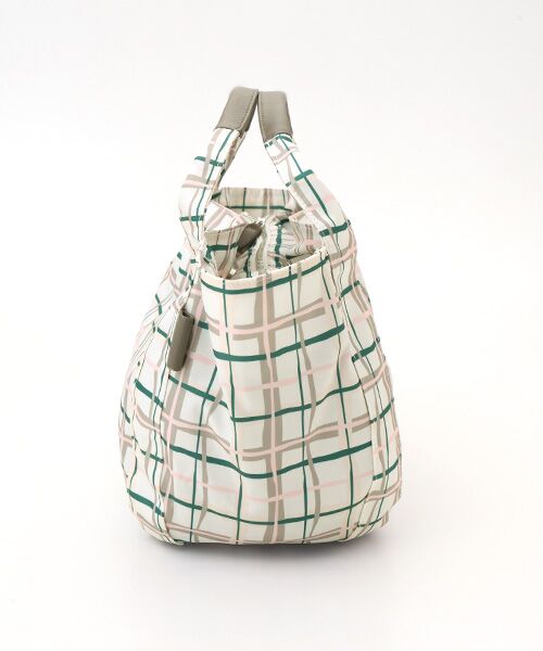 Y'SACCS / イザック トートバッグ | 総柄プリントトートバッグ | 詳細2