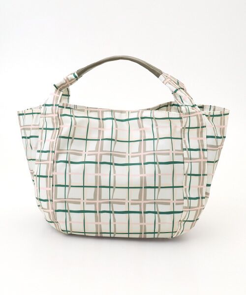 Y'SACCS / イザック トートバッグ | 総柄プリントトートバッグ | 詳細3