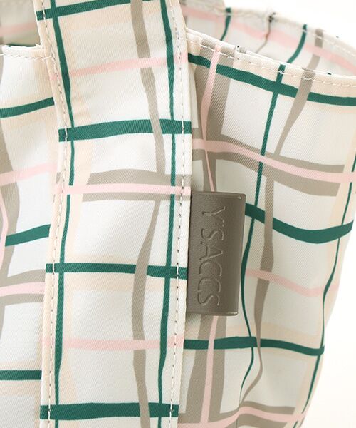 Y'SACCS / イザック トートバッグ | 総柄プリントトートバッグ | 詳細7