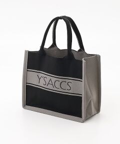 Y'SACCS / イザック トートバッグ | ウォッシャブルニットトート mini