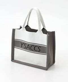 Y'SACCS / イザック トートバッグ | ウォッシャブルニットトート mini