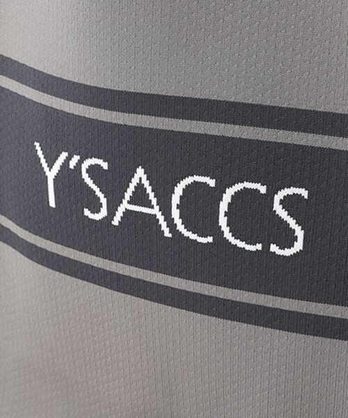 Y'SACCS / イザック トートバッグ | ウォッシャブルニットトート large | 詳細6