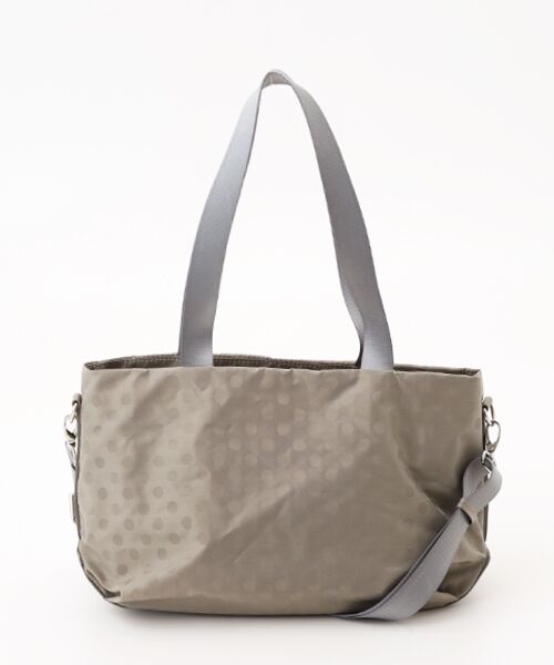 Y'SACCS / イザック トートバッグ | 【Y’SACCS vous et】ドットジャカード2WAYトート | 詳細3