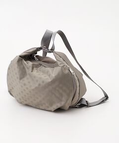 Y'SACCS / イザック リュック・バックパック | 【Y’SACCS vous et】ドットジャカード2WAYリュック