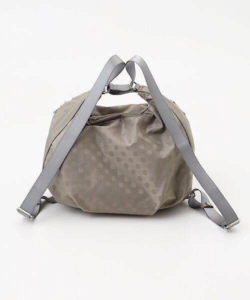 Y'SACCS / イザック リュック・バックパック | 【Y’SACCS vous et】ドットジャカード2WAYリュック | 詳細3