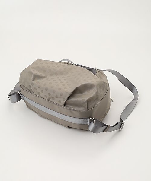 Y'SACCS / イザック リュック・バックパック | 【Y’SACCS vous et】ドットジャカード2WAYリュック | 詳細4