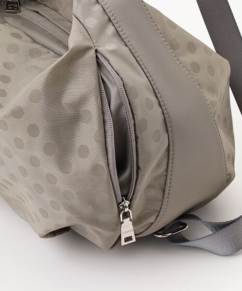 Y'SACCS / イザック リュック・バックパック | 【Y’SACCS vous et】ドットジャカード2WAYリュック | 詳細6