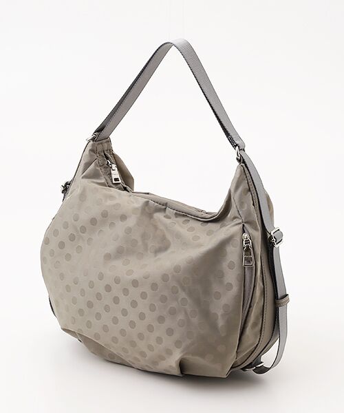 Y'SACCS / イザック リュック・バックパック | 【Y’SACCS vous et】ドットジャカード2WAYリュック | 詳細7