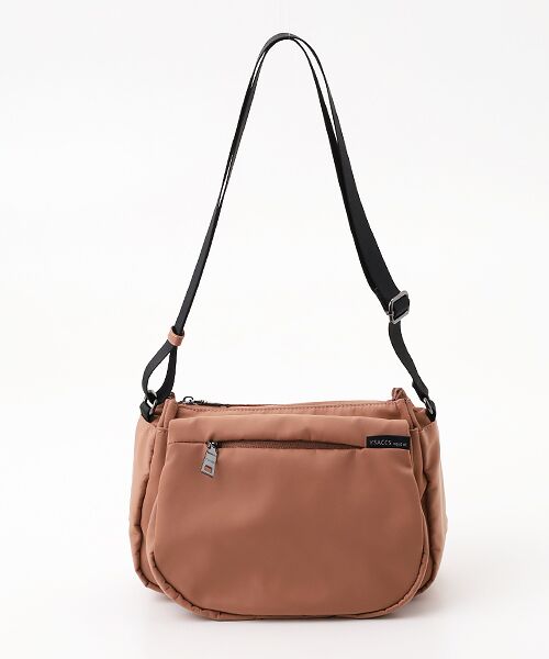 Y'SACCS / イザック ショルダーバッグ | 【Y’SACCS vous et】フロントファスナーショルダー | 詳細1