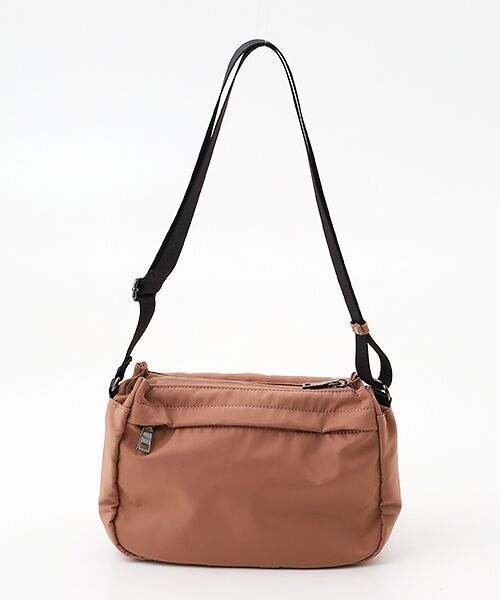 Y'SACCS / イザック ショルダーバッグ | 【Y’SACCS vous et】フロントファスナーショルダー | 詳細3