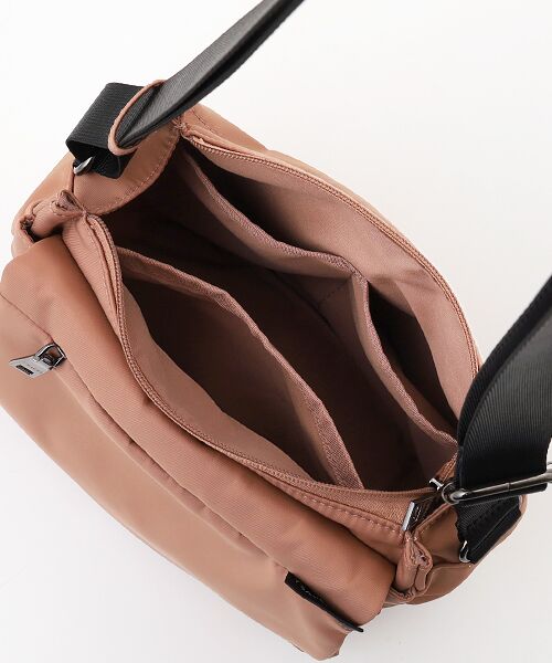 Y'SACCS / イザック ショルダーバッグ | 【Y’SACCS vous et】フロントファスナーショルダー | 詳細5