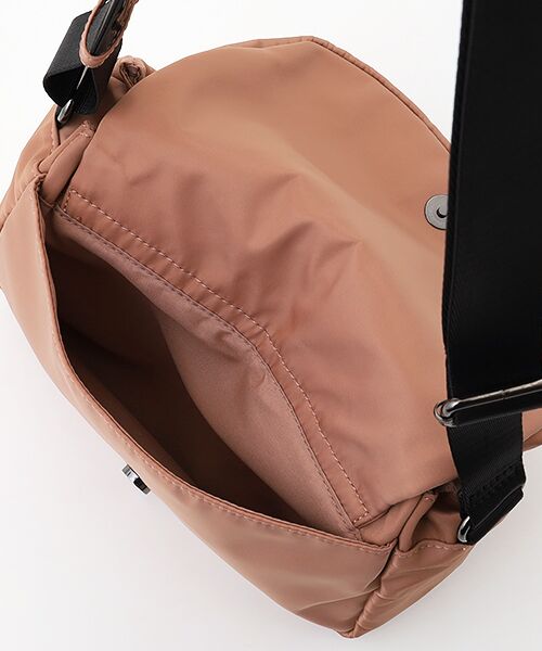 Y'SACCS / イザック ショルダーバッグ | 【Y’SACCS vous et】フロントファスナーショルダー | 詳細6