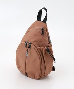 Y'SACCS / イザック ショルダーバッグ | 【Y’SACCS vous et】フロントファスナークロスボディバッグ