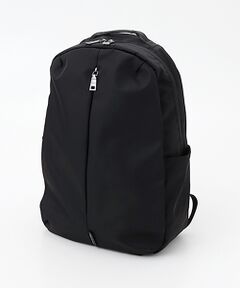 【こん】Y'SACCS WELLBA リュックサック Mサイズ ブラック Y`SACCS｜【TVドラマ衣装提供商品】WELLBAリュックサック M