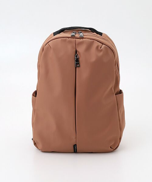 Y'SACCS / イザック リュック・バックパック | 【Y’SACCS vous et】フロントファスナーデイパック | 詳細1