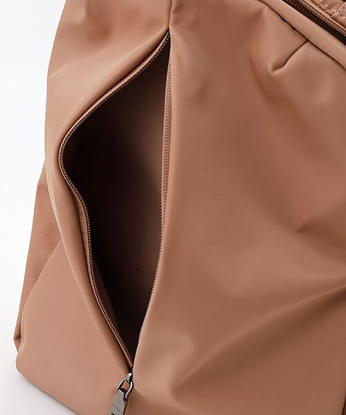 Y'SACCS / イザック リュック・バックパック | 【Y’SACCS vous et】フロントファスナーデイパック | 詳細6