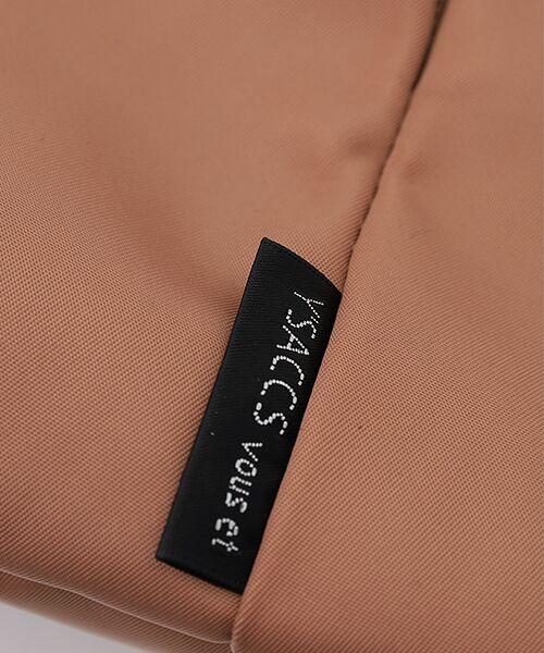 Y'SACCS / イザック リュック・バックパック | 【Y’SACCS vous et】フロントファスナーデイパック | 詳細7