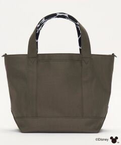 Y'SACCS / イザック トートバッグ | 【Disney Collection】シルエットプリント2WAYミニトートバッグ