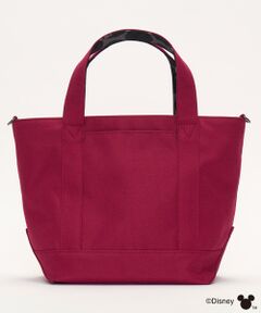 Y'SACCS / イザック トートバッグ | 【Disney Collection】シルエットプリント2WAYミニトートバッグ