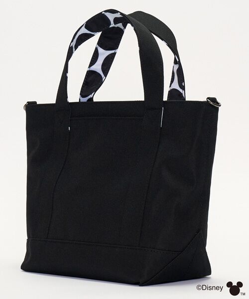 Y'SACCS / イザック トートバッグ | 【Disney Collection】シルエットプリント2WAYミニトートバッグ | 詳細2