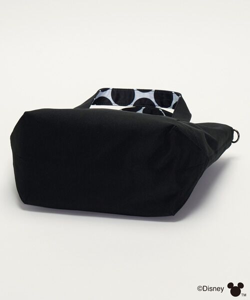 Y'SACCS / イザック トートバッグ | 【Disney Collection】シルエットプリント2WAYミニトートバッグ | 詳細3