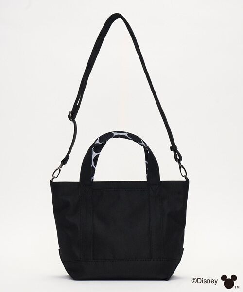 Y'SACCS / イザック トートバッグ | 【Disney Collection】シルエットプリント2WAYミニトートバッグ | 詳細4