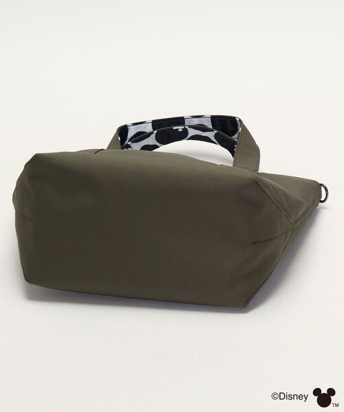 Y'SACCS / イザック トートバッグ | 【Disney Collection】シルエットプリント2WAYミニトートバッグ | 詳細8
