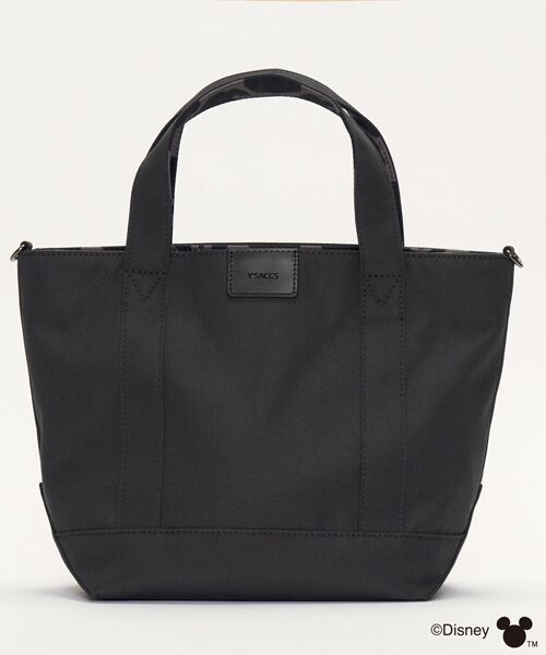 Y'SACCS / イザック トートバッグ | 【Disney Collection】シルエットプリント2WAYミニトートバッグ | 詳細11