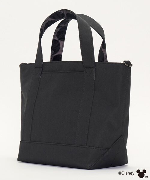 Y'SACCS / イザック トートバッグ | 【Disney Collection】シルエットプリント2WAYミニトートバッグ | 詳細12