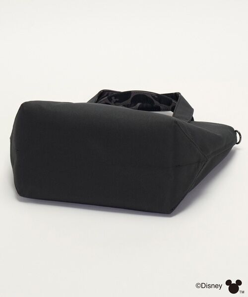 Y'SACCS / イザック トートバッグ | 【Disney Collection】シルエットプリント2WAYミニトートバッグ | 詳細13