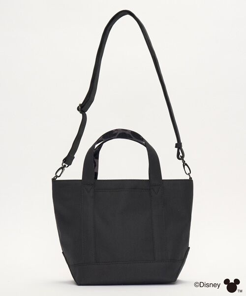 Y'SACCS / イザック トートバッグ | 【Disney Collection】シルエットプリント2WAYミニトートバッグ | 詳細14