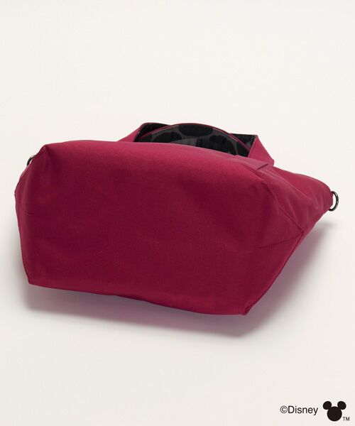 Y'SACCS / イザック トートバッグ | 【Disney Collection】シルエットプリント2WAYミニトートバッグ | 詳細18